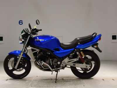 Kawasaki Balius ZR250 2007