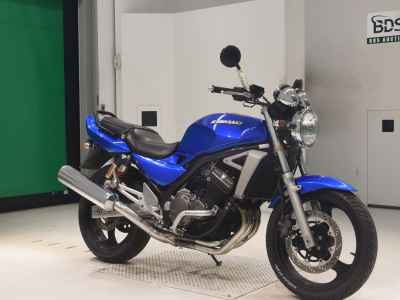 Kawasaki Balius ZR250 2007