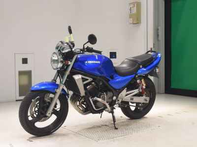 Kawasaki Balius ZR250 2007