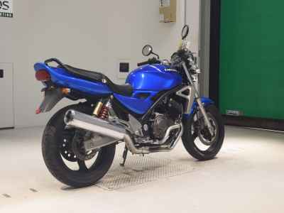 Kawasaki Balius ZR250 2007