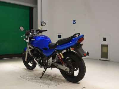 Kawasaki Balius ZR250 2007