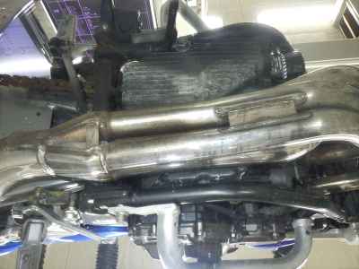 Kawasaki Balius ZR250 2007