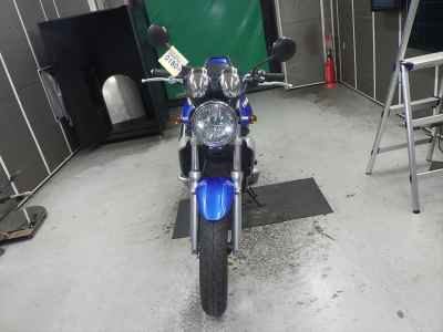 Kawasaki Balius ZR250 2007