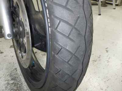 Kawasaki Balius ZR250 2007