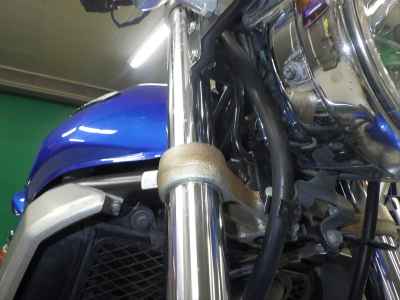 Kawasaki Balius ZR250 2007