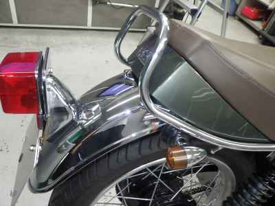 Yamaha SR400 2019