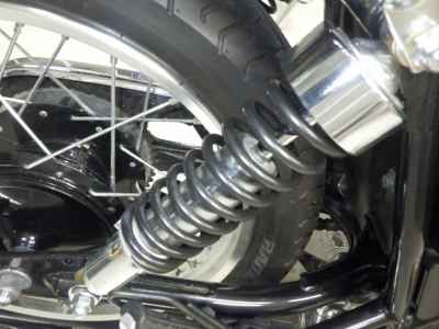 Yamaha SR400 2019