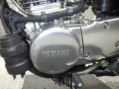 Yamaha SR400 2019