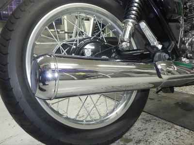 Yamaha SR400 2019