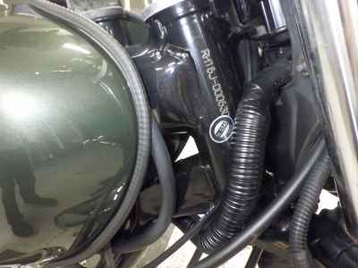 Yamaha SR400 2019