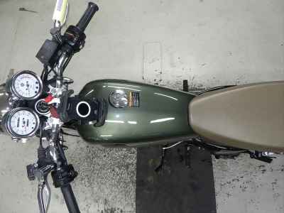 Yamaha SR400 2019