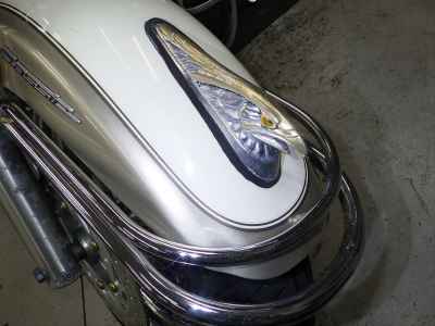 Yamaha XVS400 Drag Star Classic 2008