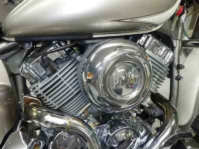 Yamaha XVS400 Drag Star Classic 2008