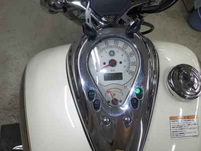 Yamaha XVS400 Drag Star Classic 2008