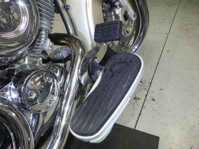 Yamaha XVS400 Drag Star Classic 2008