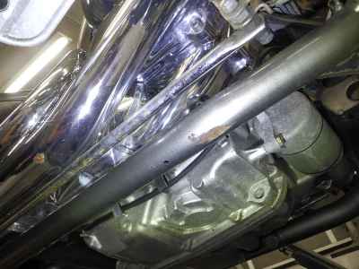 Yamaha XVS400 Drag Star Classic 2008
