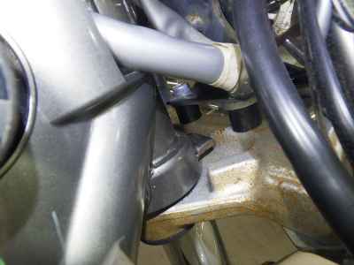 Yamaha XVS400 Drag Star Classic 2008