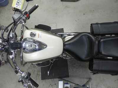 Yamaha XVS400 Drag Star Classic 2008