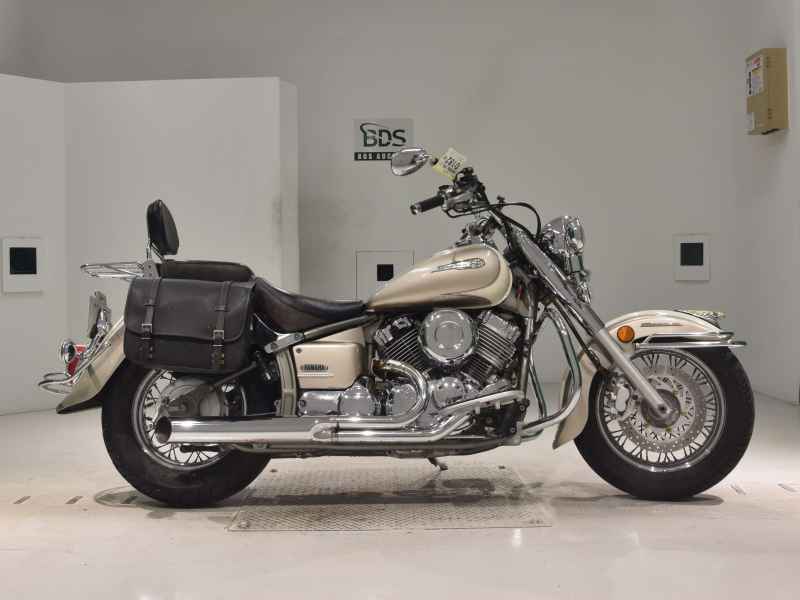 Yamaha XVS400 Drag Star Classic 2008