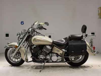 Yamaha XVS400 Drag Star Classic 2008