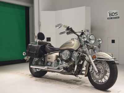 Yamaha XVS400 Drag Star Classic 2008