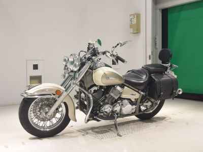 Yamaha XVS400 Drag Star Classic 2008