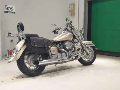 Yamaha XVS400 Drag Star Classic 2008