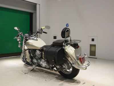 Yamaha XVS400 Drag Star Classic 2008