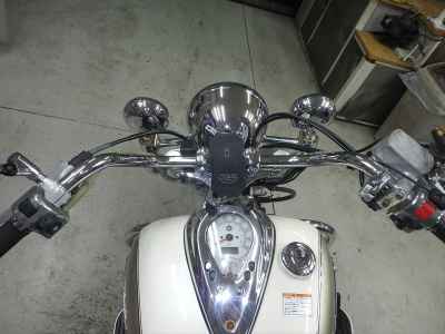 Yamaha XVS400 Drag Star Classic 2008