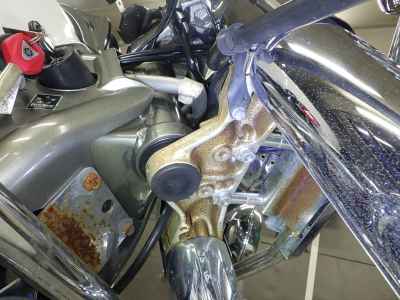 Yamaha XVS400 Drag Star Classic 2008
