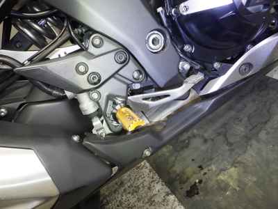 Yamaha XMAX 250 2019