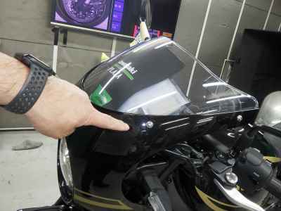 Kawasaki Z900RS Cafe 2024