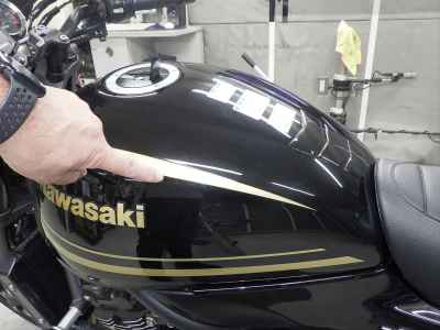 Kawasaki Z900RS Cafe 2024