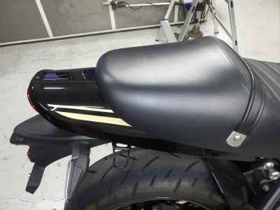 Kawasaki Z900RS Cafe 2024
