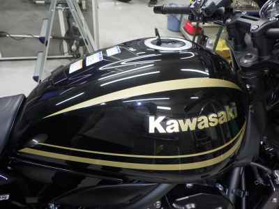 Kawasaki Z900RS Cafe 2024