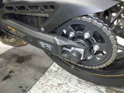Kawasaki Z900RS Cafe 2024
