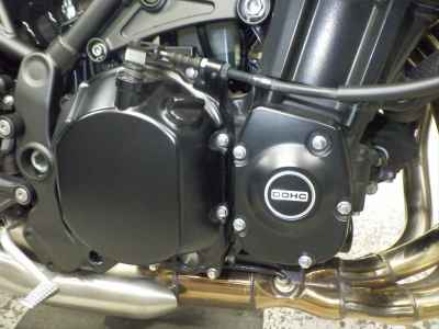 Kawasaki Z900RS Cafe 2024