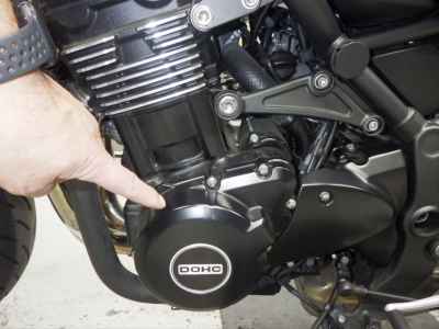 Kawasaki Z900RS Cafe 2024