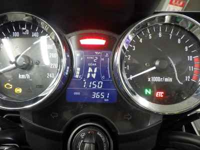 Kawasaki Z900RS Cafe 2024