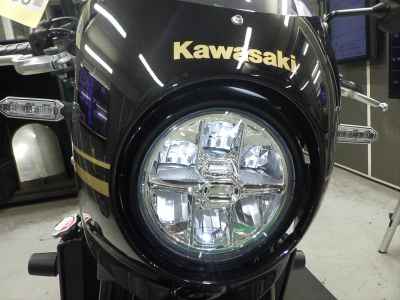 Kawasaki Z900RS Cafe 2024