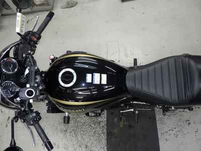 Kawasaki Z900RS Cafe 2024
