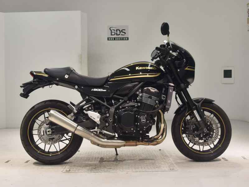 Kawasaki Z900RS Cafe 2024