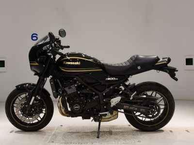 Kawasaki Z900RS Cafe 2024