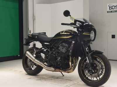 Kawasaki Z900RS Cafe 2024