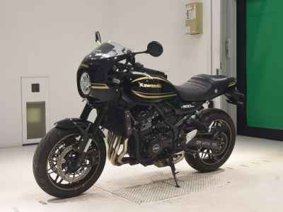 Kawasaki Z900RS Cafe 2024
