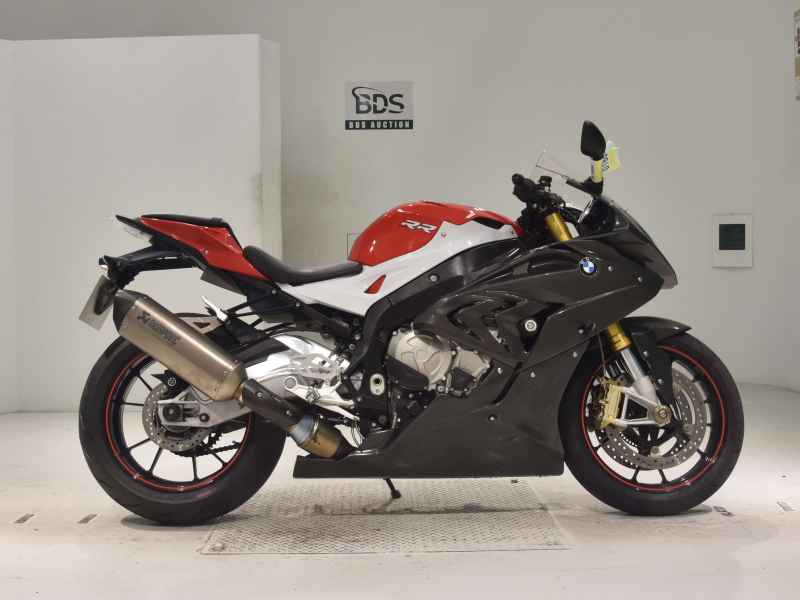 BMW S1000RR 2014
