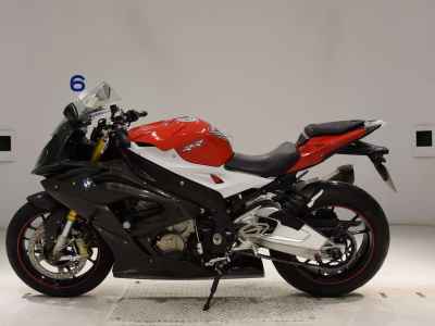 BMW S1000RR 2014