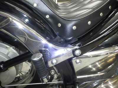 Yamaha XVS400 Drag Star 2008