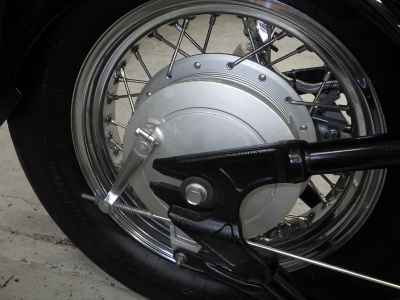 Yamaha XVS400 Drag Star 2008
