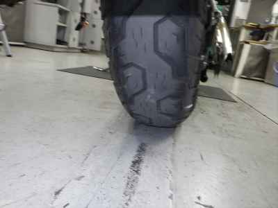 Yamaha XVS400 Drag Star 2008